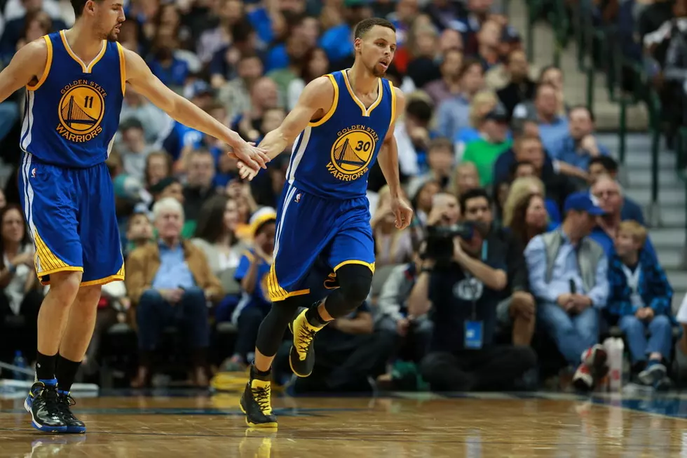 Chasing 73: Golden State Warriors Record-Setting Attempt To Be Aired Live TONIGHT On 1460 ESPN Yakima