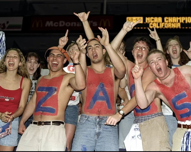 Gonzaga Fans