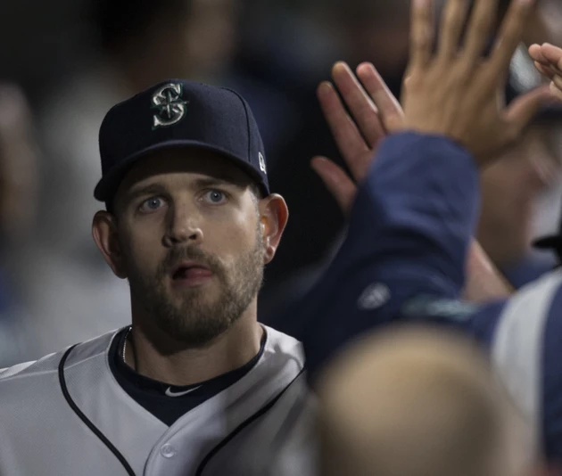 Texas Rangers v Seattle Mariners