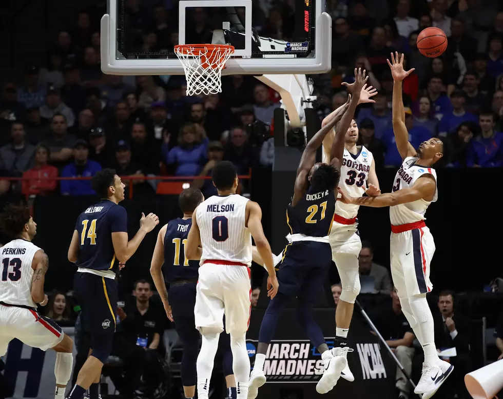 Gonzaga Up At Half, Here&#8217;s Where You Can Stream It Live  [VIDEO]